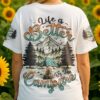 LIFE IS BETTER BY THE CAMPFIRE ALL OVER PRINT T-Shirt